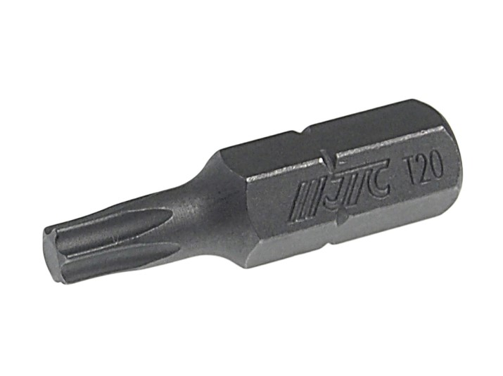 Вставка 1/4"DR TORX Т20х25мм JTC