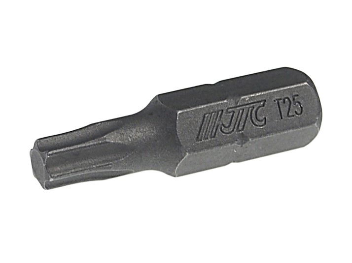 Вставка 1/4"DR TORX Т25х25мм JTC