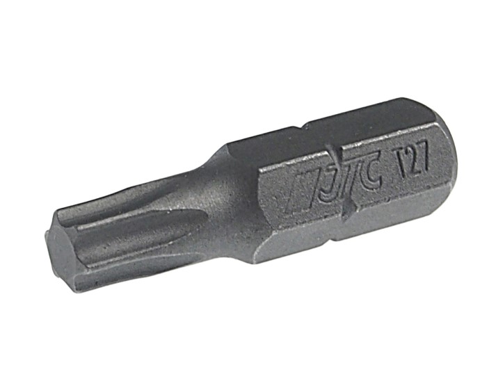 Вставка 1/4"DR TORX Т27х25мм JTC