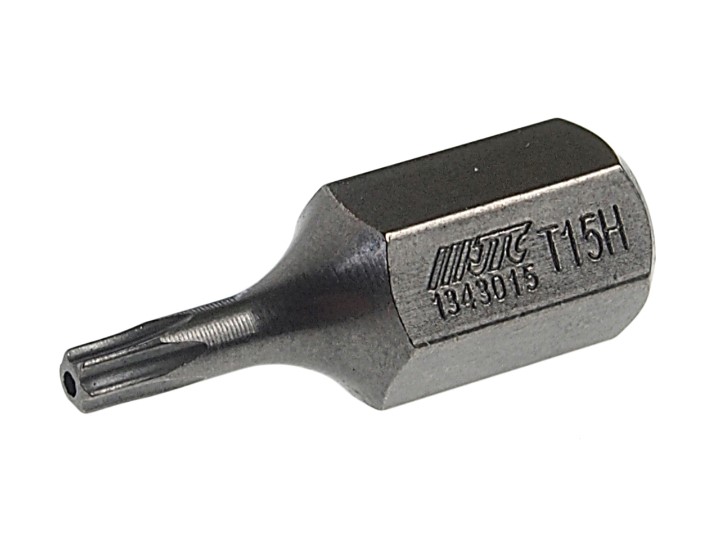 Вставка 10мм TORX Т15Hх30мм JTC