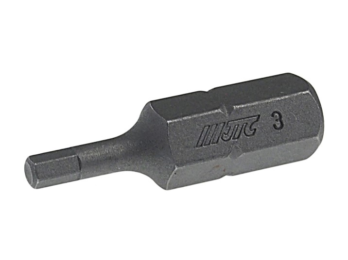 Вставка 5/16"DR 6-гранная H3x30мм JTC