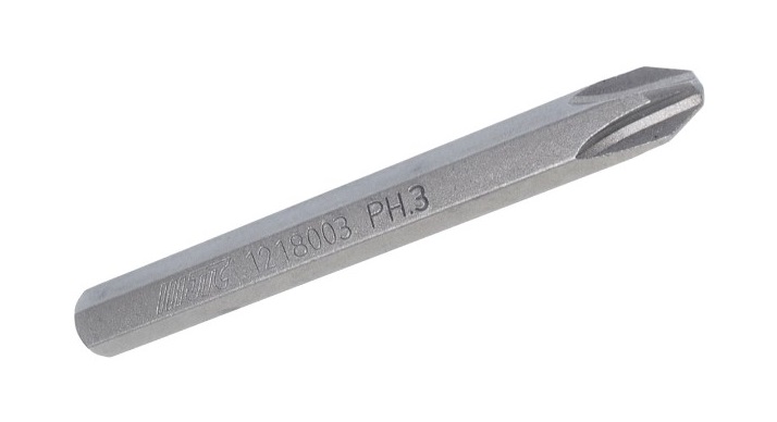 Вставка 5/16"DR PHILIPS PH3х80мм S2 JTC