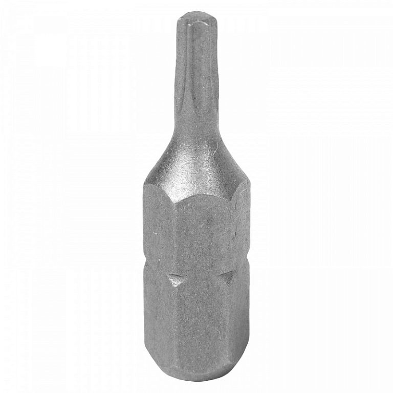 KING TONY Вставка (бита) торцевая 1/4", TORX, T35, L = 25