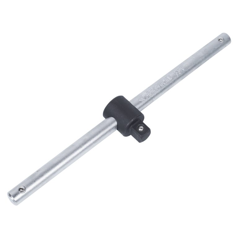 KING TONY Вороток 3/8", 200 мм, скользящий