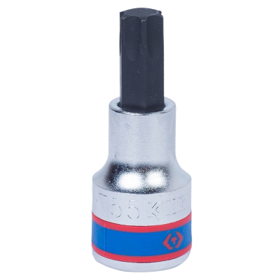 KINGTONY Насадка TORX L=60 мм T55 1/2"