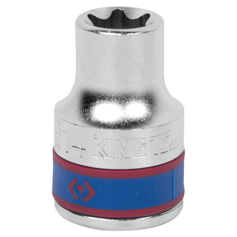 KING TONY Головка торцевая TORX Е-стандарт 1/2", E11, L = 37 мм