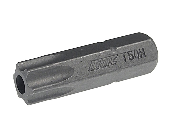 Вставка 5/16"DR TORX Т50Hх30мм JTC