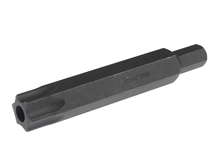 Вставка 5/16"DR TORX удлиненная Т60Hх80мм JTC