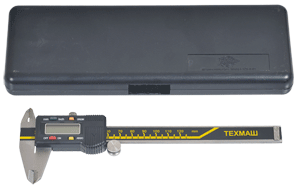 штангенциркуль электронный "ТЕХМАШ" ШЦЦ-1-150-0.01мм
