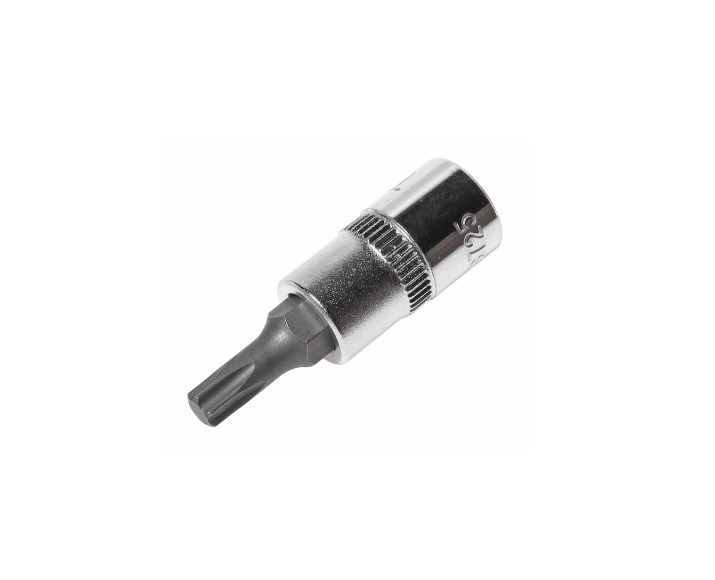 Головка с насадкой TORX 1/4" х T25, длина 37мм JTC