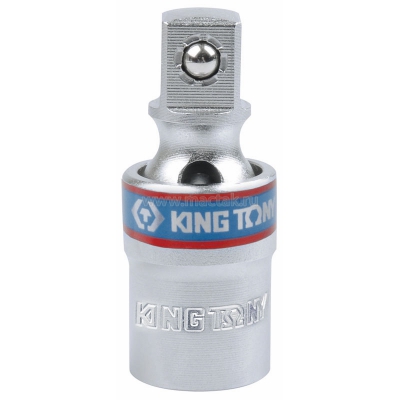 KING TONY Кардан 1/2", шаровый