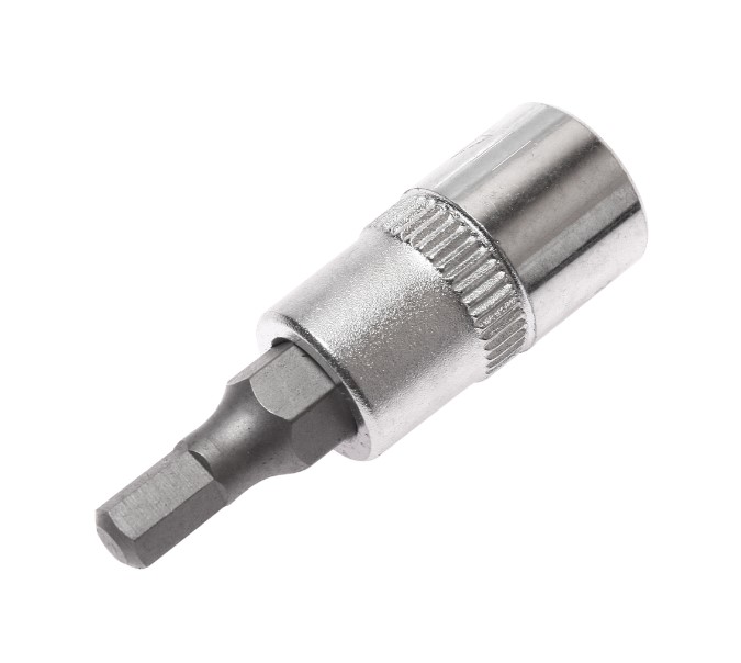 Головка с насадкой HEX 1/4" х H4, длина 37мм JTC