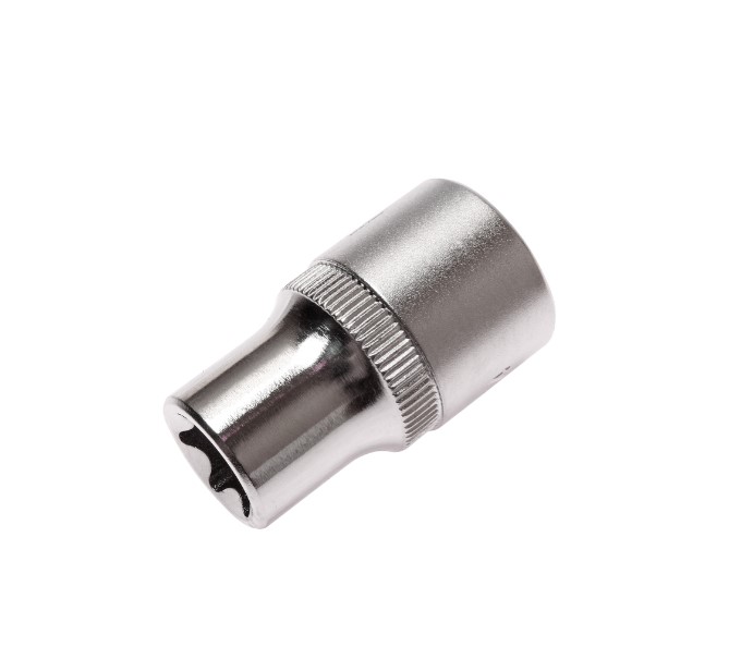 Головка торцевая TORX 1/2" х E14, длина 38мм JTC