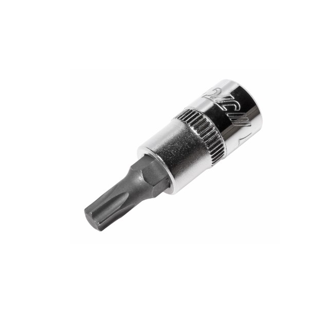 Головка с насадкой TORX 1/4" х T27, длина 37мм JTC