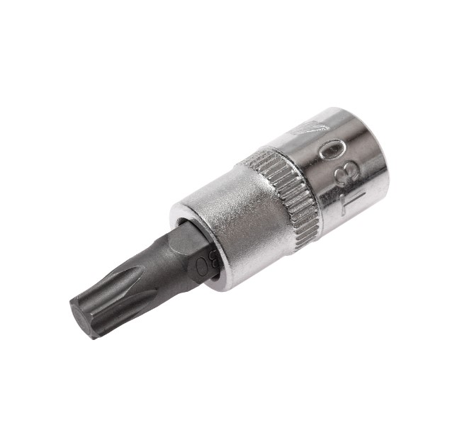 Головка с насадкой TORX 1/4" х T30, длина 37мм JTC