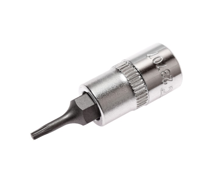 Головка с насадкой TORX 1/4" х T7, длина 37мм JTC