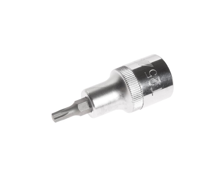 Головка с насадкой TORX 1/2" х T25, длина 55мм JTC