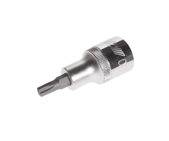 Головка с насадкой TORX 1/2" х T30, длина 55мм JTC