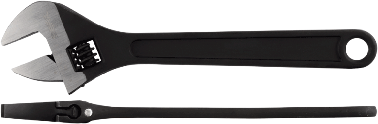 Ключ разводной КР-46 L-375мм BERIL