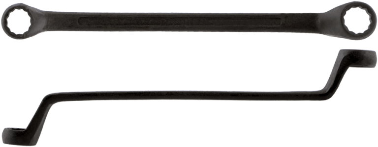 Ключ накидной 17*19 BERIL