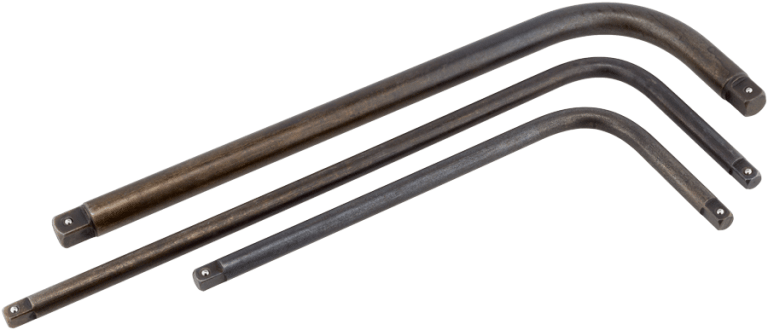 Вороток Г-образн. (3/4 , 600*200мм, с шариком) Автом