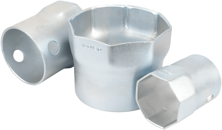 ключ ступицы *140 (8 граней) гайка ступицы УРАЛ (АвтоDело) (34440)