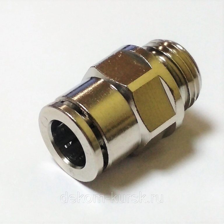 Фитинг цанга прямой R6512 8-1/4