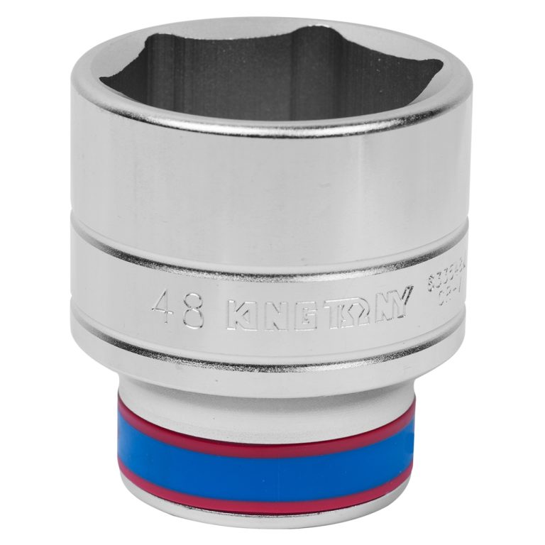 KING TONY Головка торцевая стандартная шестигранная 3/4", 48 мм
